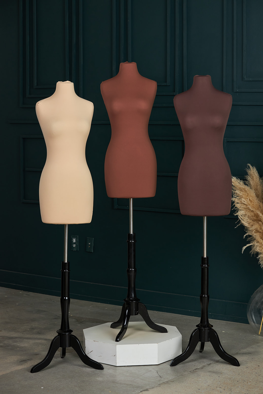 HUES Mannequin Covers – All Sales Final - Bridal Provisions, a