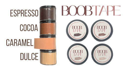 Boob Tape - Skin Tone Matching, 16 feet - Image 2