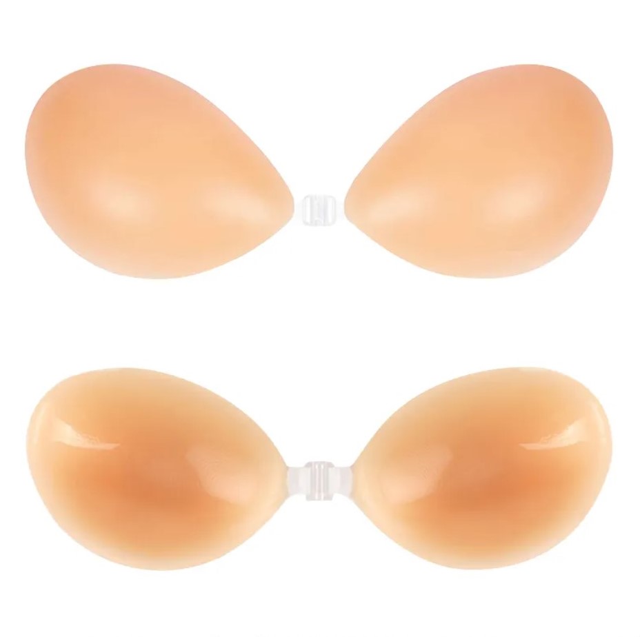 Adhesive Clasp-Front Silicone Bra – Highly Requested at Market! - Bridal  Provisions, a division of Carrafina