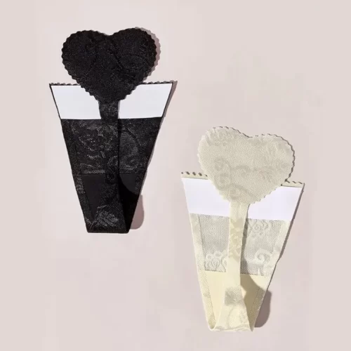 Adhesive Strapless Panties  (6 pack)