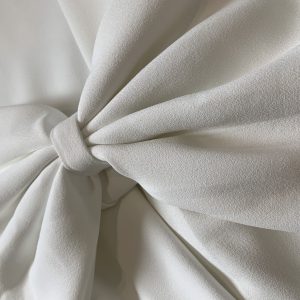 ACC39-1 Crepe Bow -  **RESTOCKED 6-30-25**