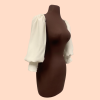 ACC103 - CREPE 3/4 BISHOP SLEEVES - Image 4