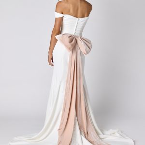 ACC107 - VELVET BOW