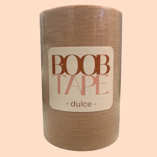 Boob Tape - 4" Wide  **New Wider Size!** - Image 3