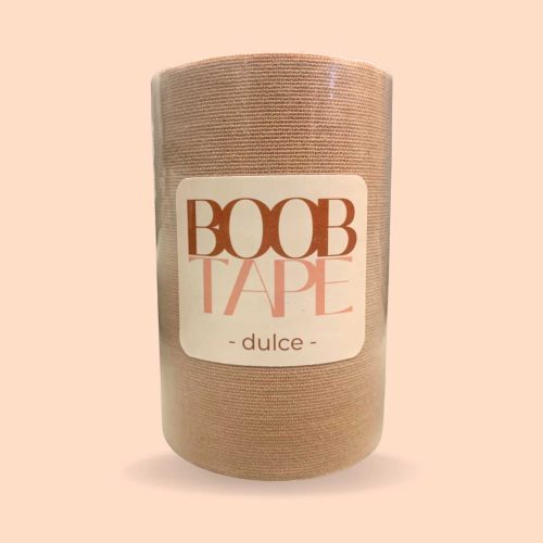 Boob Tape - 4" Wide  **New Wider Size!** - Image 5