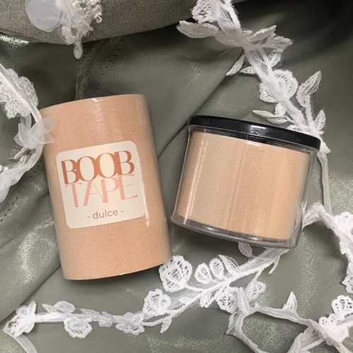 Boob Tape - 4" Wide  **New Wider Size!** - Image 6