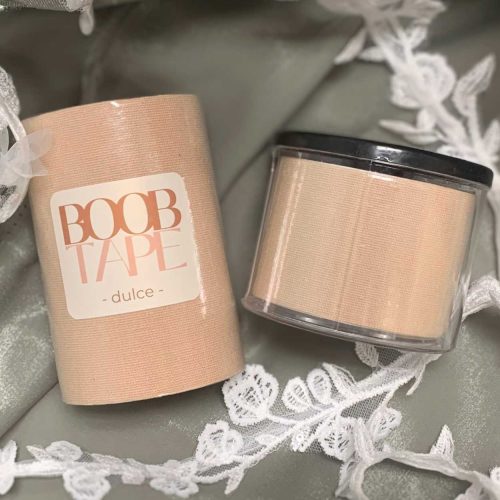 Boob Tape - 4" Wide  **New Wider Size!** - Image 7