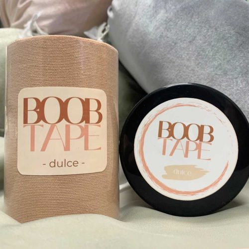 Boob Tape - 4" Wide  **New Wider Size!** - Image 8