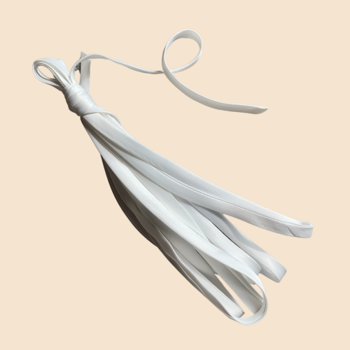 1/2 INCH - THIN CORSET TIE