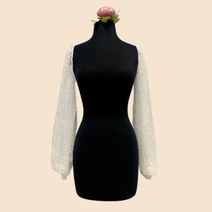 ACC60 - BEADED BISHOP - IN-STOCK SALE