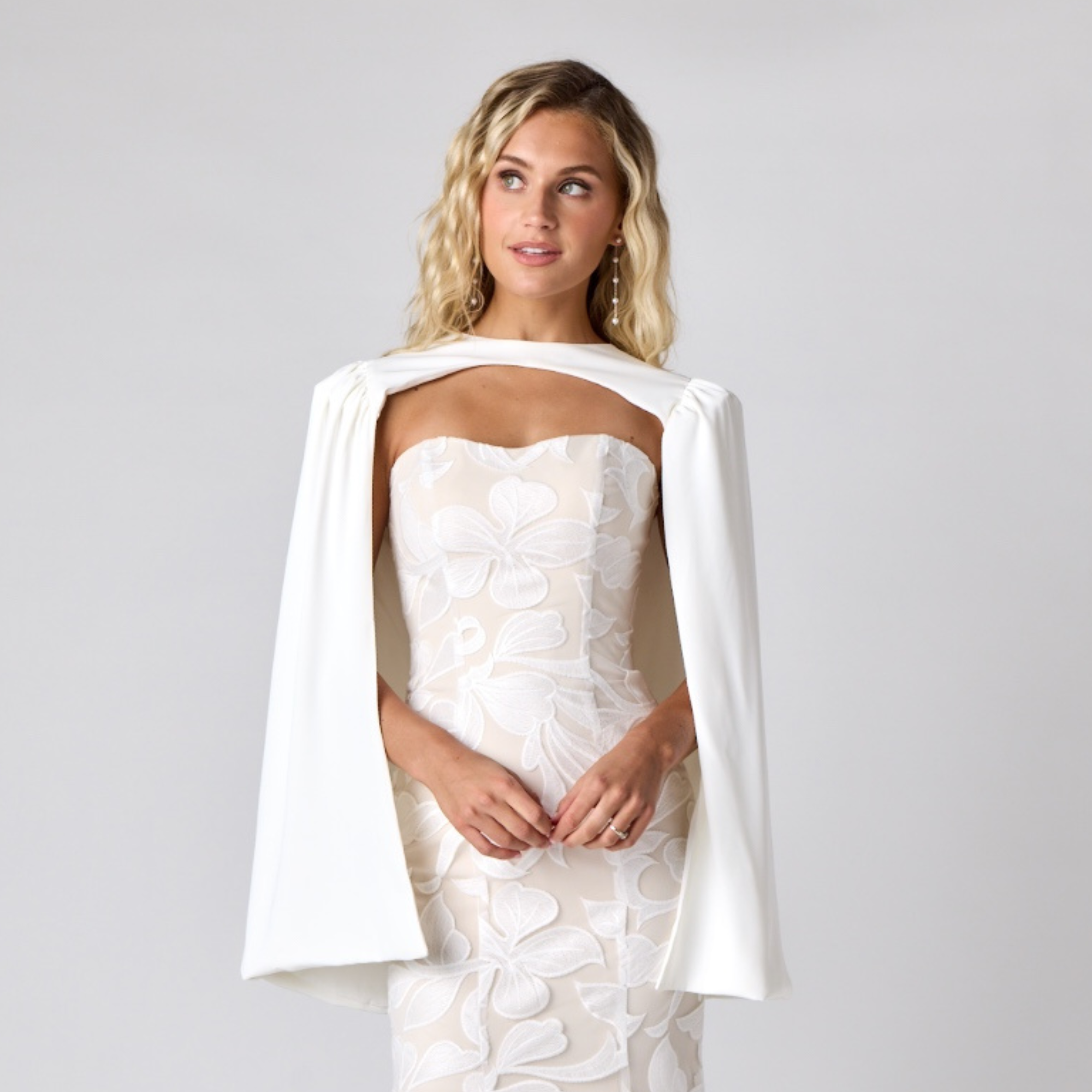 THE CRESCENT CAPELET – REVERSABLE – ACC117
