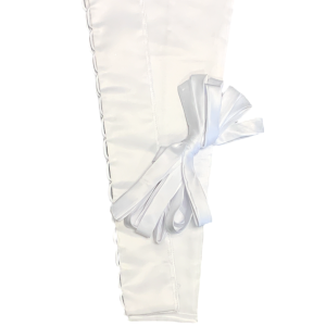 7" WHITE CORSET KIT (FULL KIT)- OVERSTOCK SALE