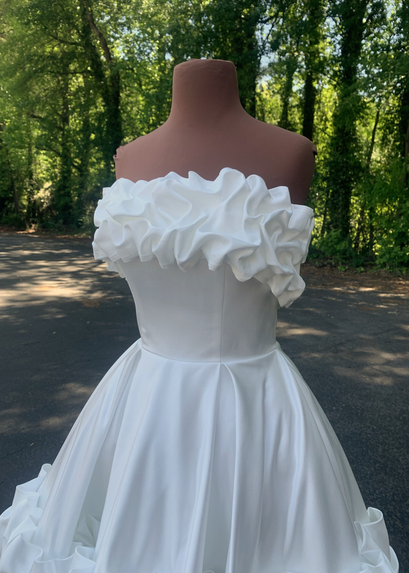 ACC95-4 - Poof Neckline Band - Image 2