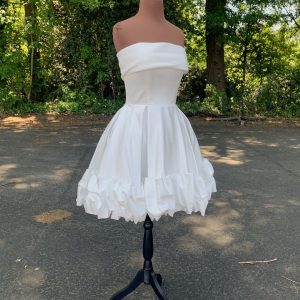 ACC95-3 -  4454 Crepe Neckline Band