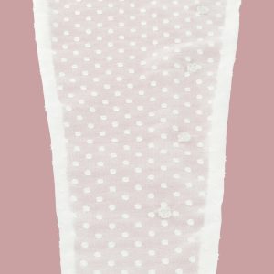 ACC49 - Swiss Dot Modesty Panel