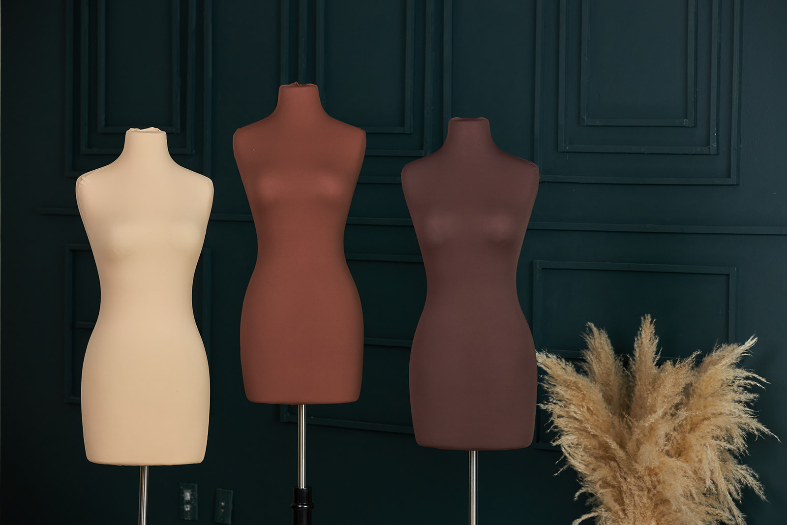 HUES Mannequin Covers - All Sales Final **MEDIUM SHADE RESTOCKED 6-19-24 - Image 9