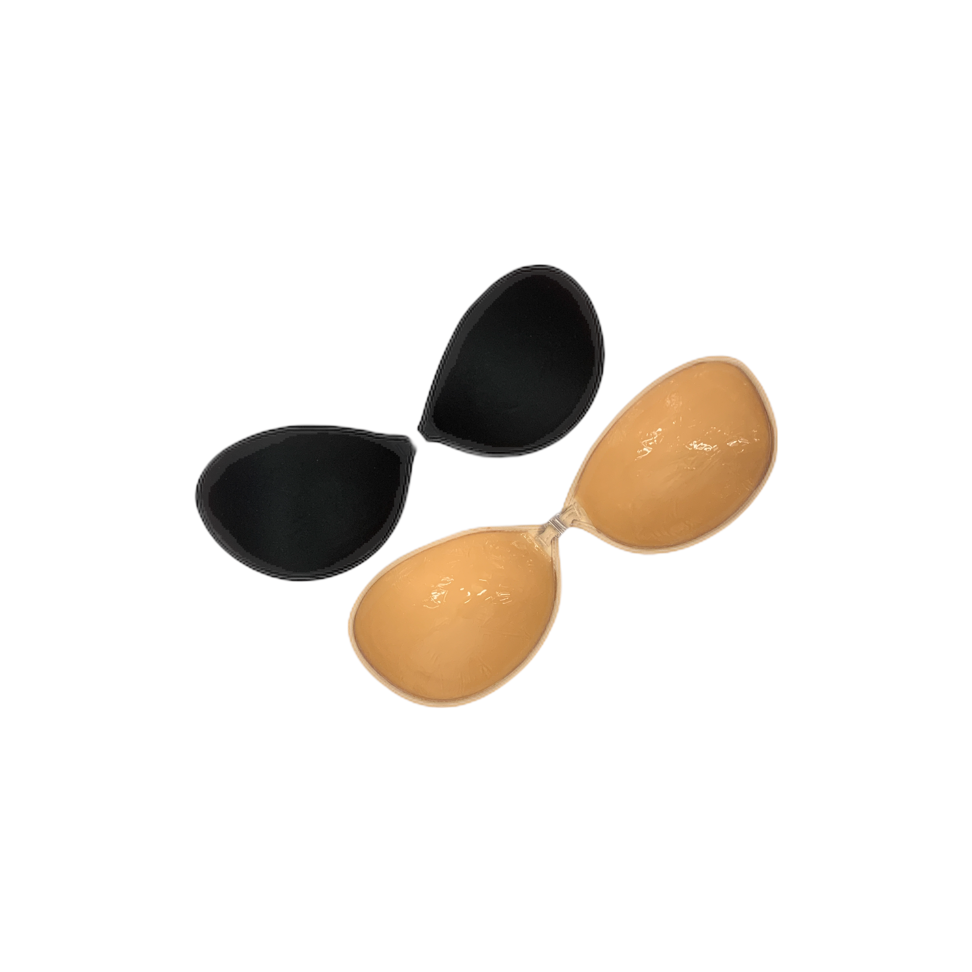 Self-Adhesive Strapless Bra