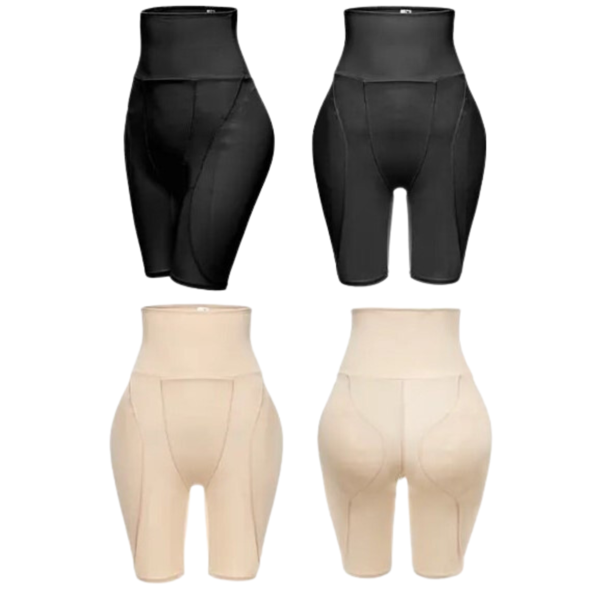 HIP DIPS - THIGH ENHANCING SHAPERS - LAST ONES