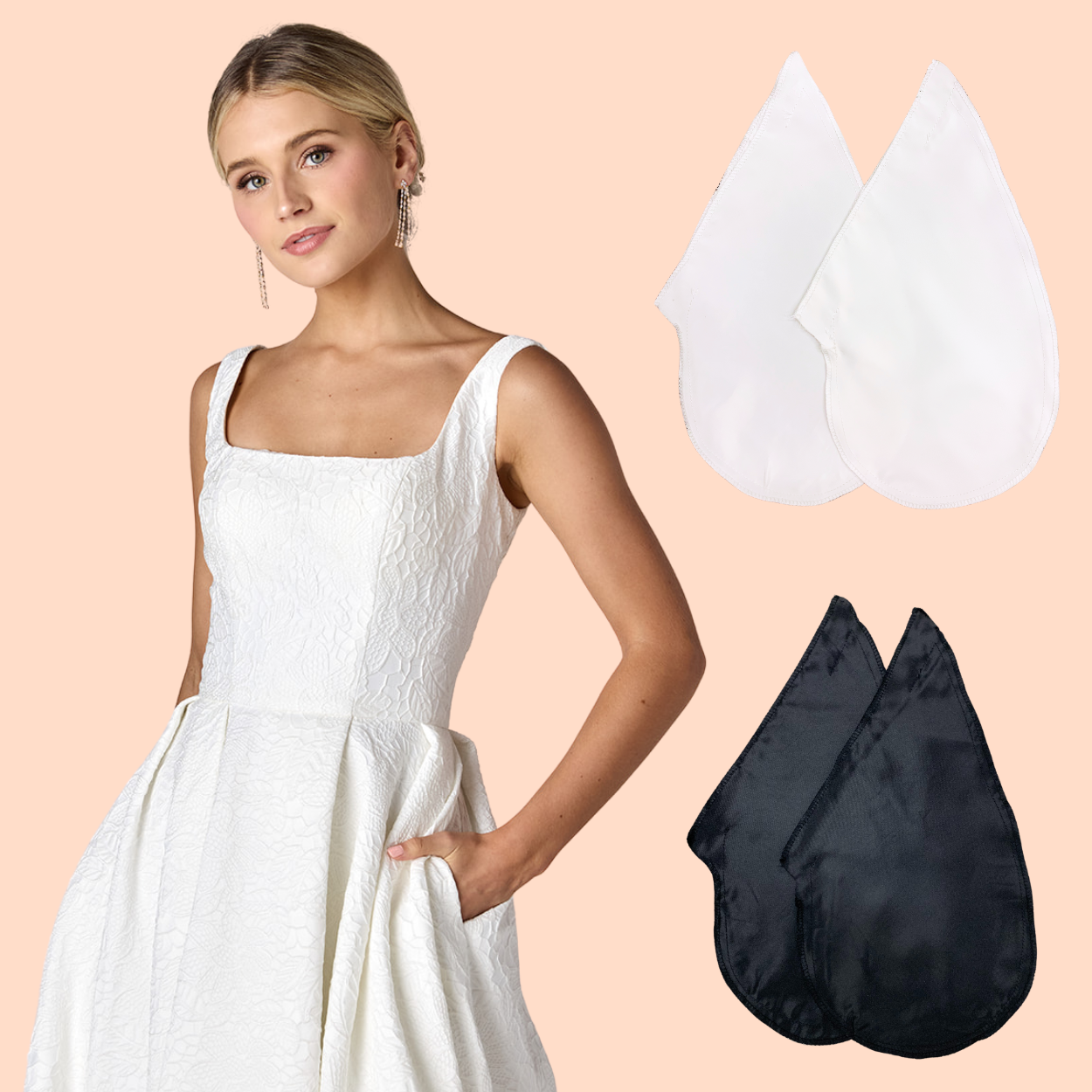 Pockets - Sew-in-Pair