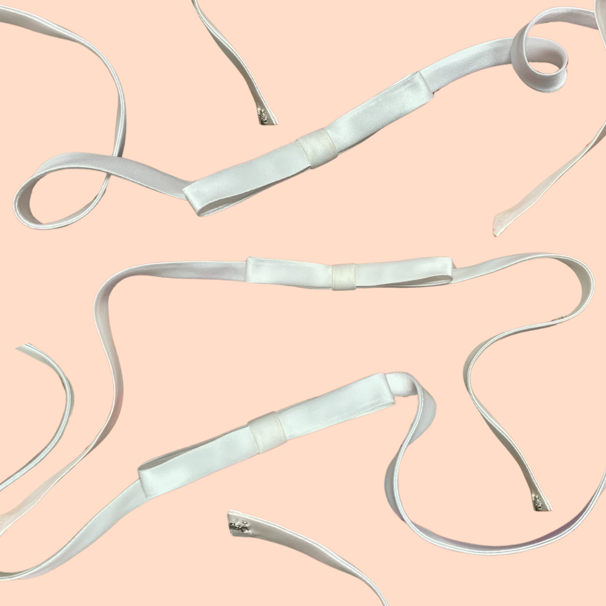 SATIN BOW BELTS - Image 4