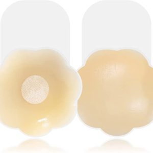 Washable/Reusable Silicone Breast Lift Nipple Cover