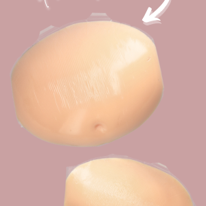 Faux Baby Bump