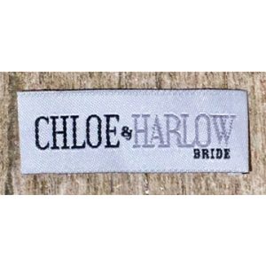 Chloe & Harlow, garment labels