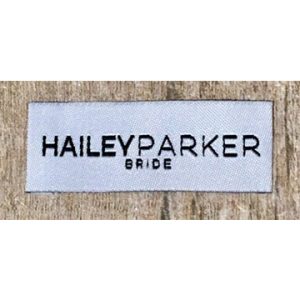 Hailey Parker, garment labels
