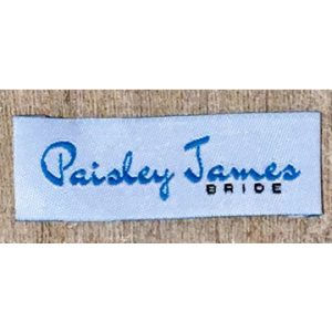 Paisley James, garment labels