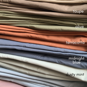 Colorful Mannequin Covers - SELECT COLORS RESTOCKED 6-1-26