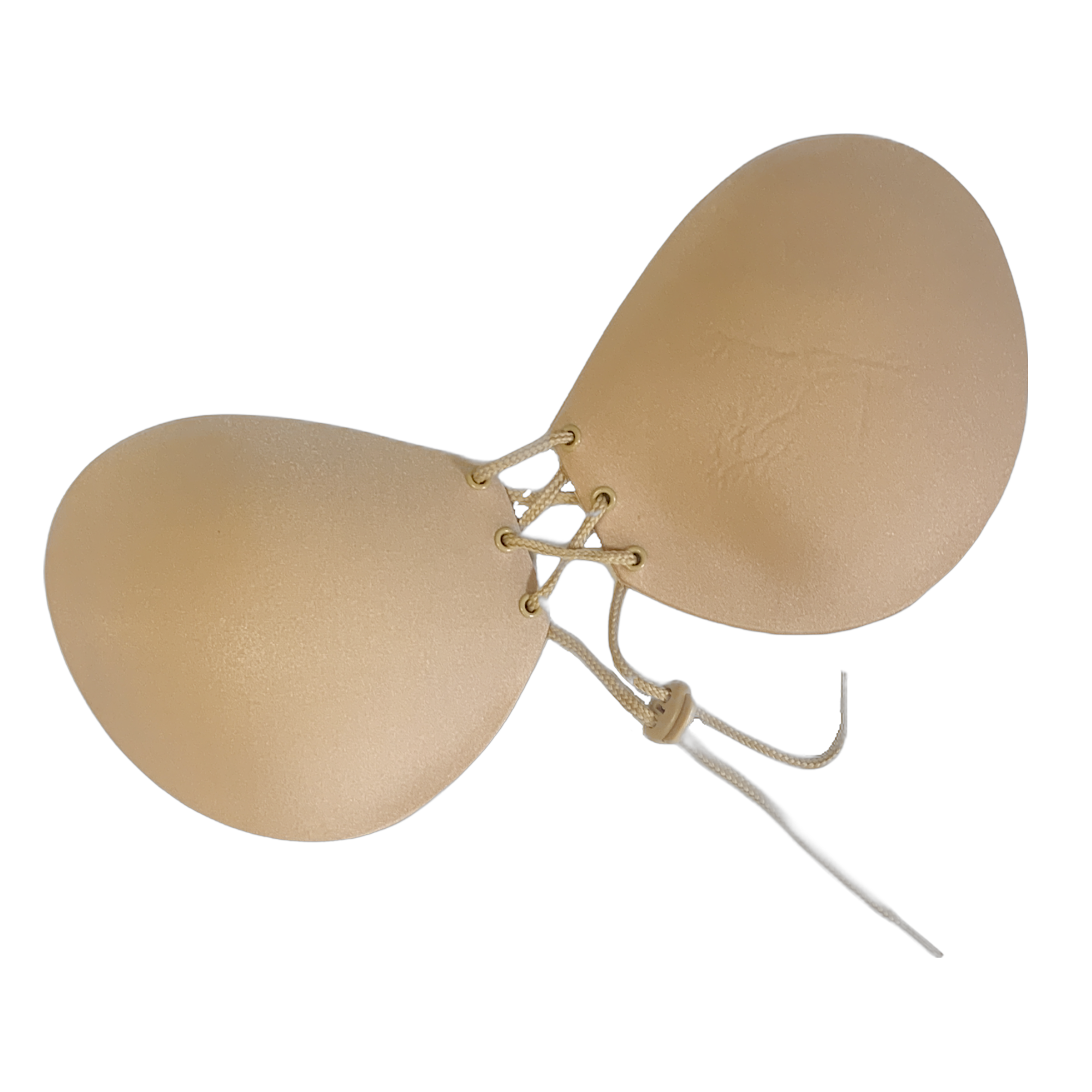 Self-Adhesive Corset-front Bra
