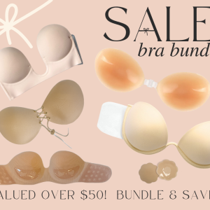 BRA BUNDLE - over $50 value