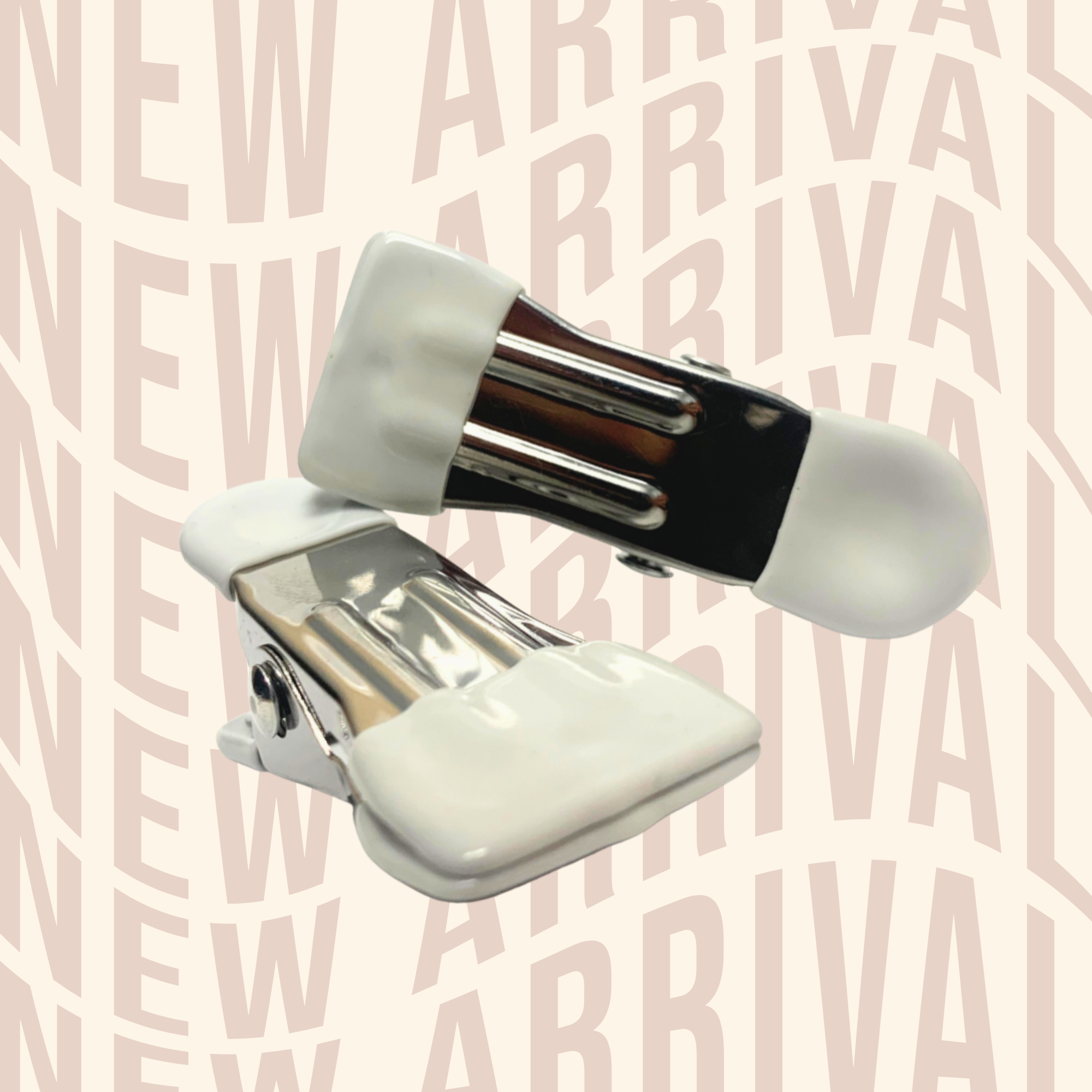 WIDE BILL BABY CLIPS - Small Clips, Strong Hold